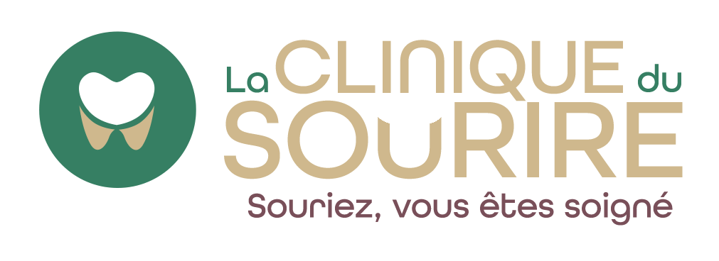 Logo la clinique du sourire